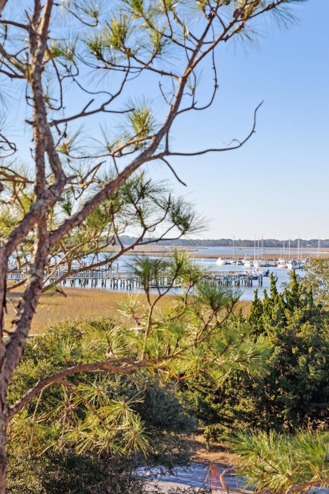 Hotel Folly With Marsh And Sunset Views Folly Beach Exteriör bild